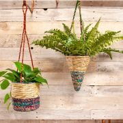 Artisan Hanging Baskets